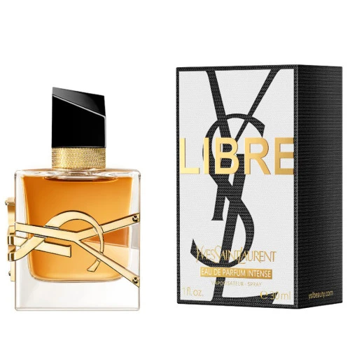 Парфумована вода Yves Saint Laurent Libre Intense для жінок