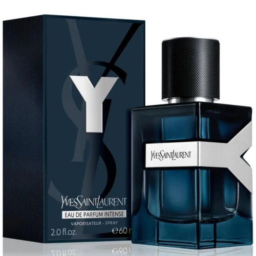 Парфумована вода Yves Saint Laurent Y Eau de Parfum Intense для чоловіків