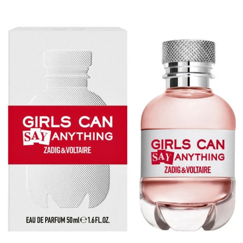 Парфумована вода Zadig & Voltaire Girls Can Say Anything для жінок