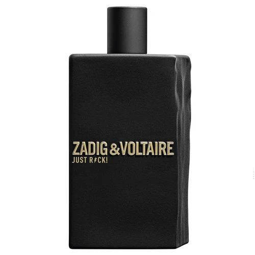 Туалетная вода Zadig & Voltaire Just Rock for Him для мужчин