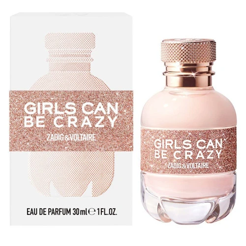 Парфумована вода Zadig & Voltaire Girls Can Be Crazy для жінок