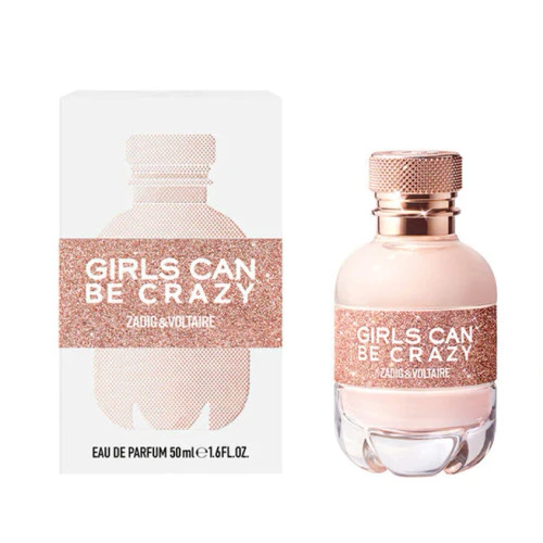 Парфумована вода Zadig & Voltaire Girls Can Be Crazy для жінок