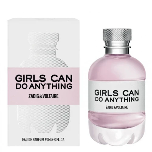 Парфюмированная вода Zadig & Voltaire Girls Can Do Anything для женщин