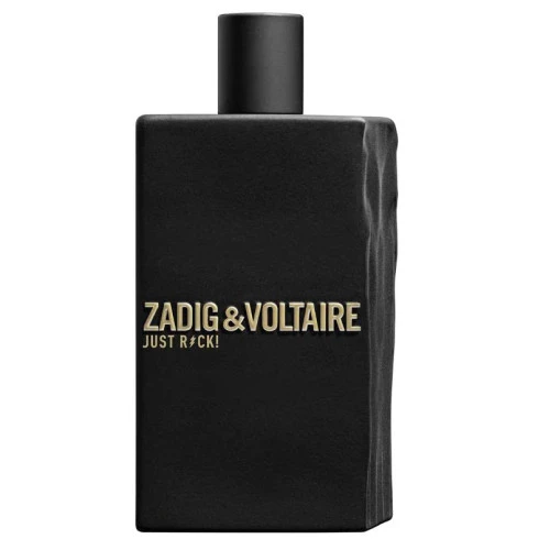 Туалетная вода Zadig & Voltaire Just Rock for Him для мужчин