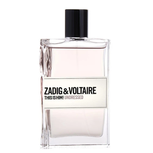 Туалетна вода Zadig & Voltaire This is Him! Undressed для чоловіків (оригінал)