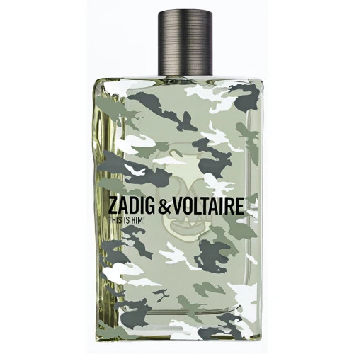 Туалетна вода Zadig & Voltaire This Is Him No Rules для чоловіків