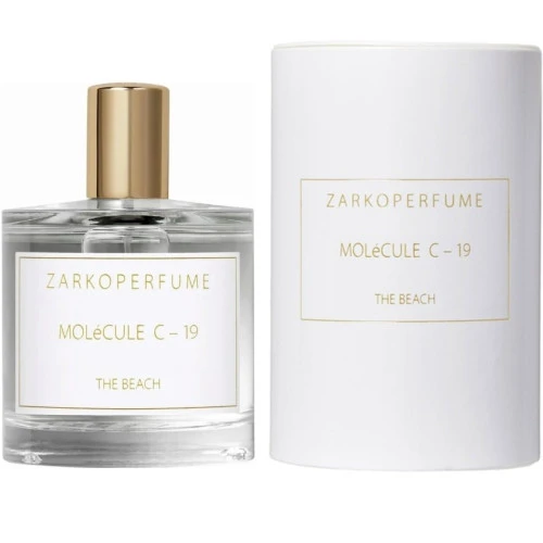 Парфумована вода Zarkoperfume Molecule C-19 The Beach для чоловіків та жінок