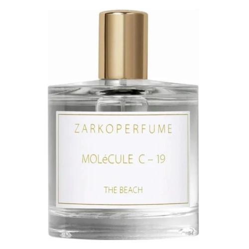 Парфумована вода Zarkoperfume Molecule C-19 The Beach для чоловіків та жінок