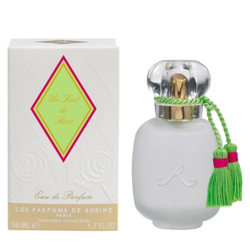 Парфумована вода Les Parfums De Rosine Un Zest de Rose для жінок