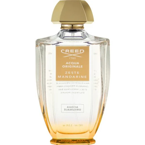 Парфумована вода Creed Acqua Originale Zeste Mandarine для чоловіків та жінок (оригінал)
