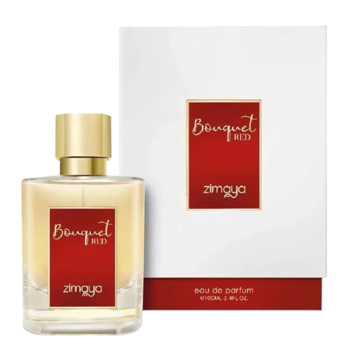 Парфумована вода Afnan Zimaya Bouquet Red для жінок (оригінал)