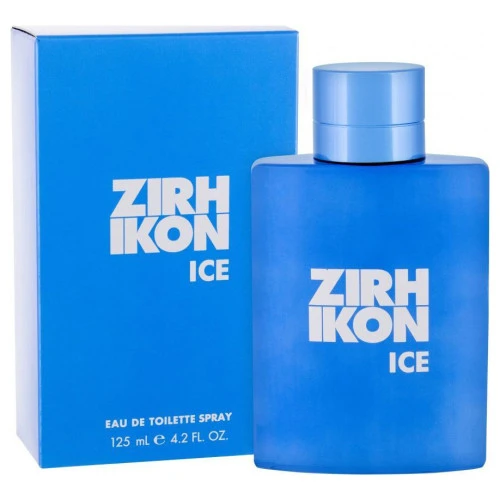 Туалетна вода Zirh Ikon Ice для чоловіків