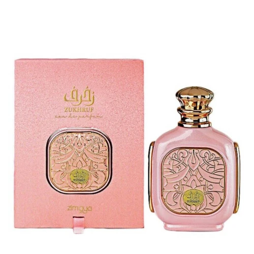 Парфумована вода Afnan Zimaya Zukhruf Pink для жінок (оригінал)