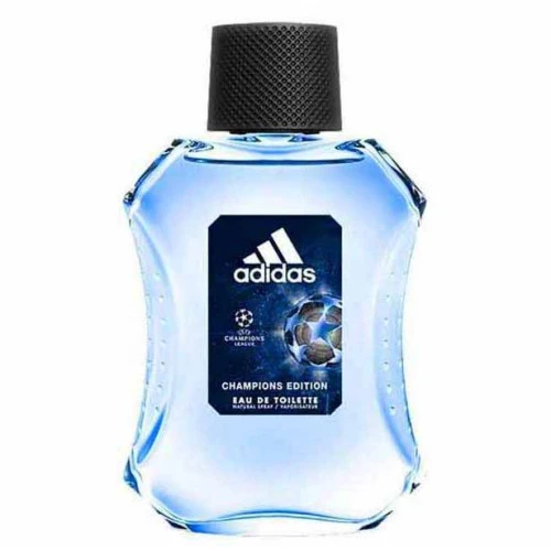 Туалетна вода Adidas UEFA Champions League Champions Edition для чоловіків