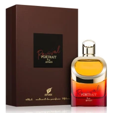 Парфумована вода Afnan Perfumes Portrait Revival для чоловіків та жінок 
