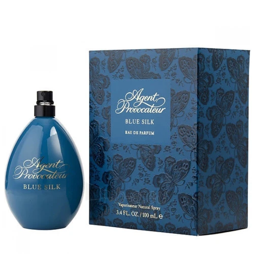 Парфумована вода Agent Provocateur Blue Silk для жінок