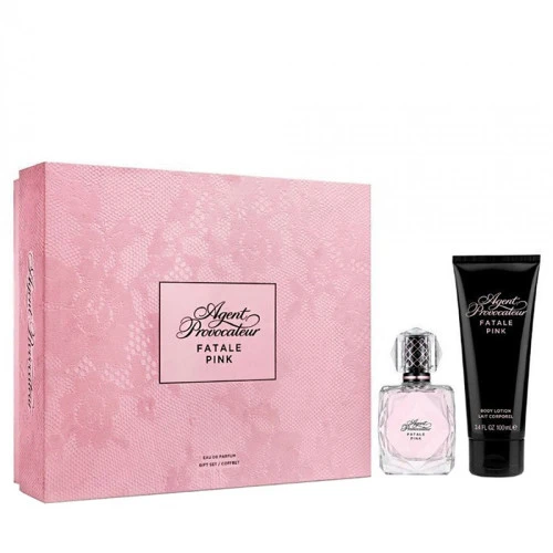 Набір Agent Provocateur Fatale Pink для жінок