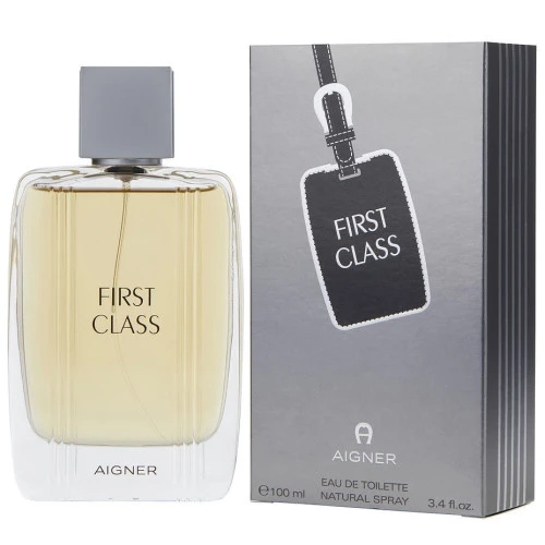 Туалетна вода Aigner First Class для чоловіків