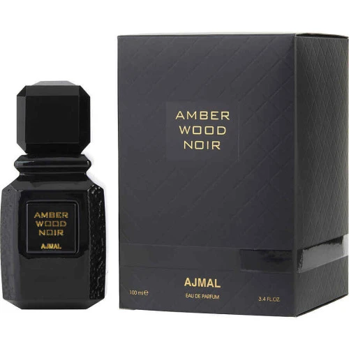 Парфюмированная вода Ajmal Amber Wood Noir для мужчин и женщин