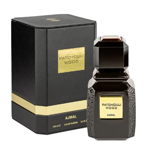 Парфумована вода Ajmal Patchouli Wood для чоловіків та жінок