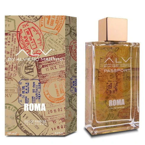 Парфумована вода Alviero Martini Roma для чоловіків