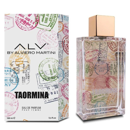 Парфумована вода Alviero Martini Taormina для жінок