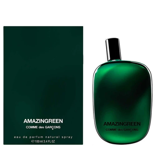 Парфумована вода Comme des Garcons Amazingreen для чоловіків та жінок