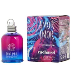 Туалетна вода Cacharel Amor Amor Love Festival для жінок