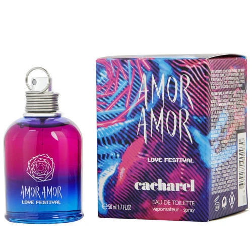 Туалетная вода Cacharel Amor Amor Love Festival для женщин