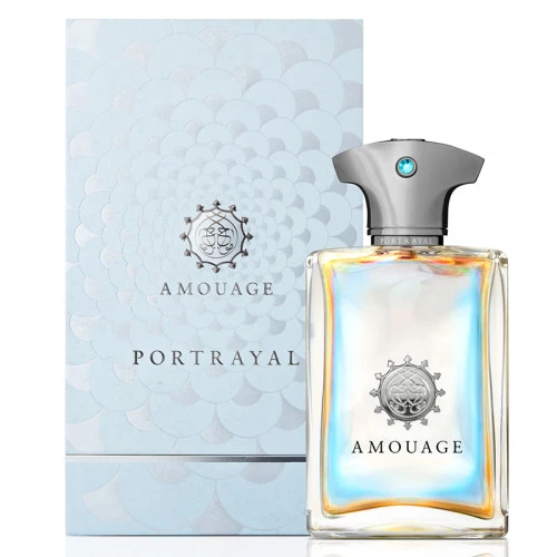 Парфюмированная вода Amouage Portrayal Men для мужчин