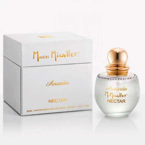 Парфумована вода M. Micallef Ananda Nectar для жінок