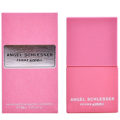 Туалетна вода Angel Schlesser Femme Adorable для жінок