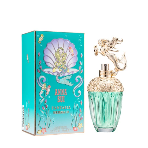 Туалетна вода Anna Sui Fantasia Mermaid для жінок
