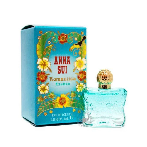 Туалетна вода Anna Sui Romantica Exotica для жінок