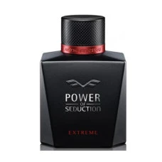 Туалетна вода Antonio Banderas Power of Seduction Extreme для чоловіків