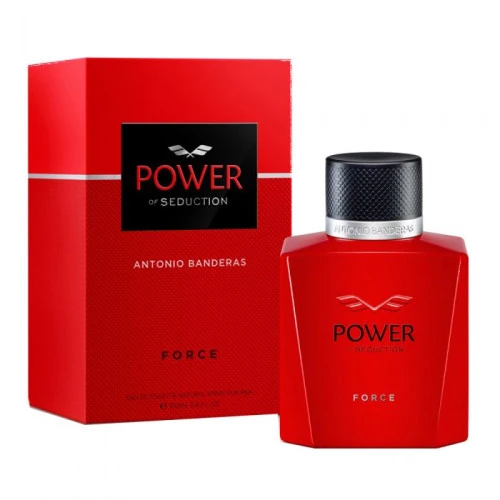 Туалетная вода Antonio Banderas Power of Seduction Force для мужчин