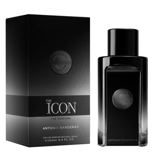 Парфюмированная вода Antonio Banderas The Icon Eau de Parfum для мужчин