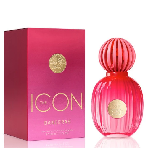 Парфумована вода Antonio Banderas Icon for Women Eau de Parfum для жінок (оригінал)