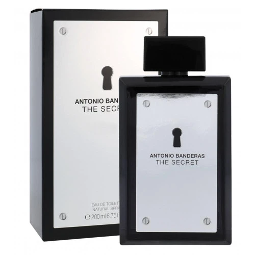 Туалетна вода Antonio Banderas The Secret для чоловіків