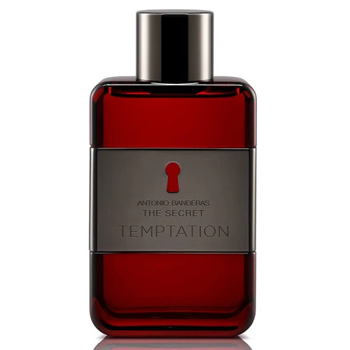 Туалетна вода Antonio Banderas The Secret Temptation для чоловіків
