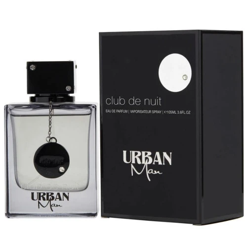 Парфумована вода Armaf Club de Nuit Urban Man для чоловіків