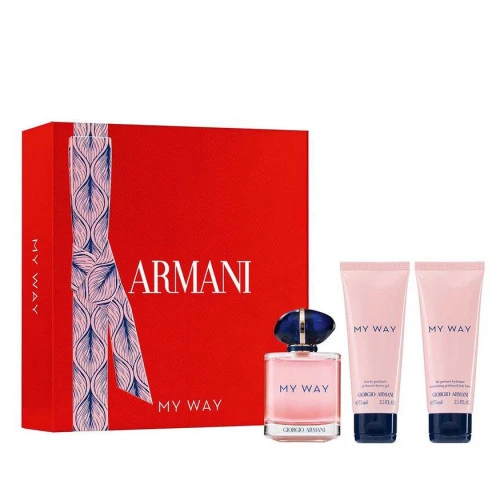 Набір Giorgio Armani My Way для жінок