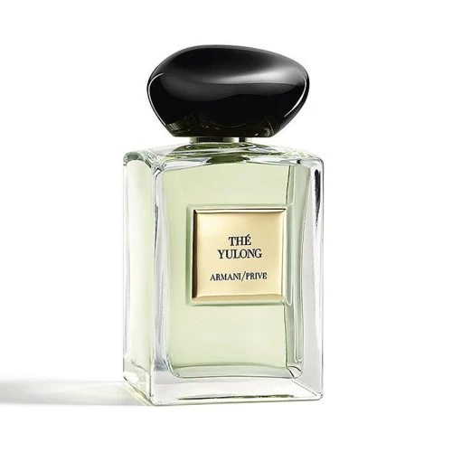 Туалетна вода Giorgio Armani Prive Thé Yulong для чоловіків та жінок