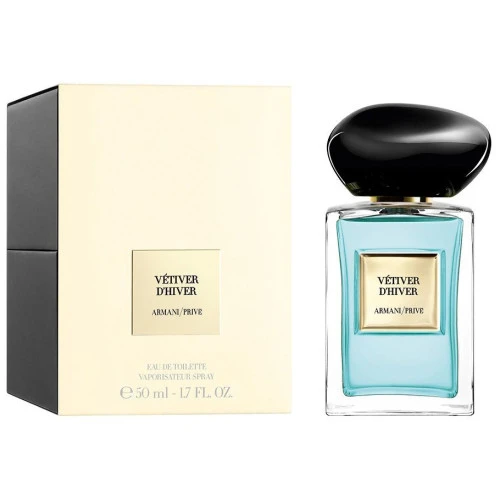 Туалетна вода Giorgio Armani Prive Vetiver D'Hiver для чоловіків