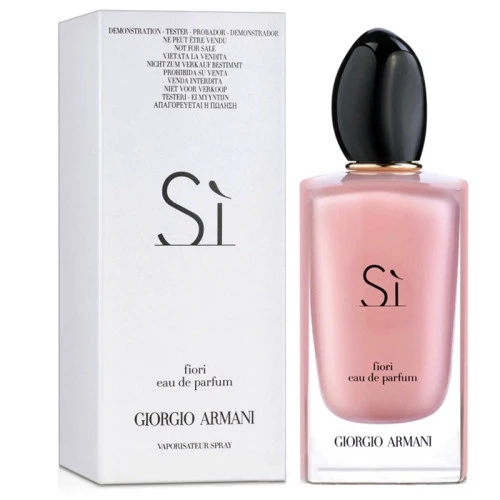 Парфумована вода Giorgio Armani Si Fiori для жінок