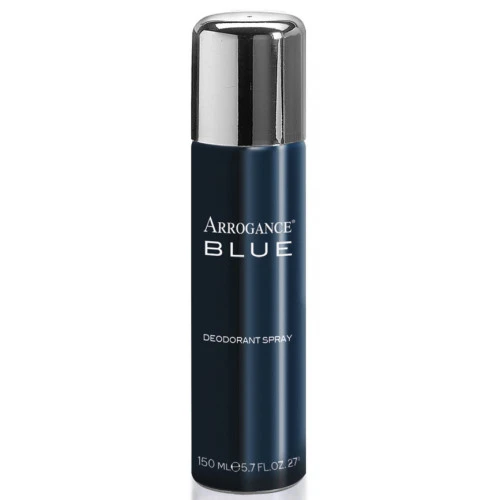 Дезодорант Arrogance Blue Pour Homme для чоловіків (оригінал)