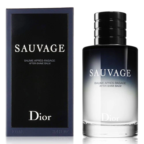 Бальзам після гоління Christian Dior Sauvage для чоловіків