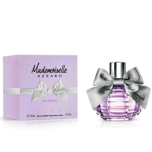 Туалетная вода Azzaro Mademoiselle L'Eau Tres Belle для женщин