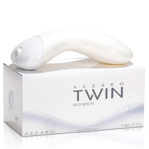 Туалетная вода Azzaro Twin For Women для женщин