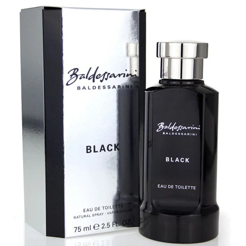 Туалетная вода Baldessarini Black для мужчин
